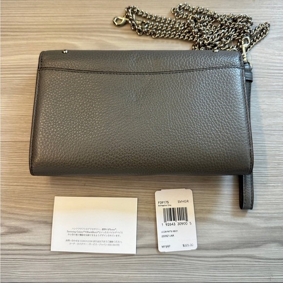 Coach rivets crossbody - Picture 2 of 8